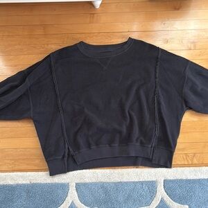 Black AE Sweatshirt